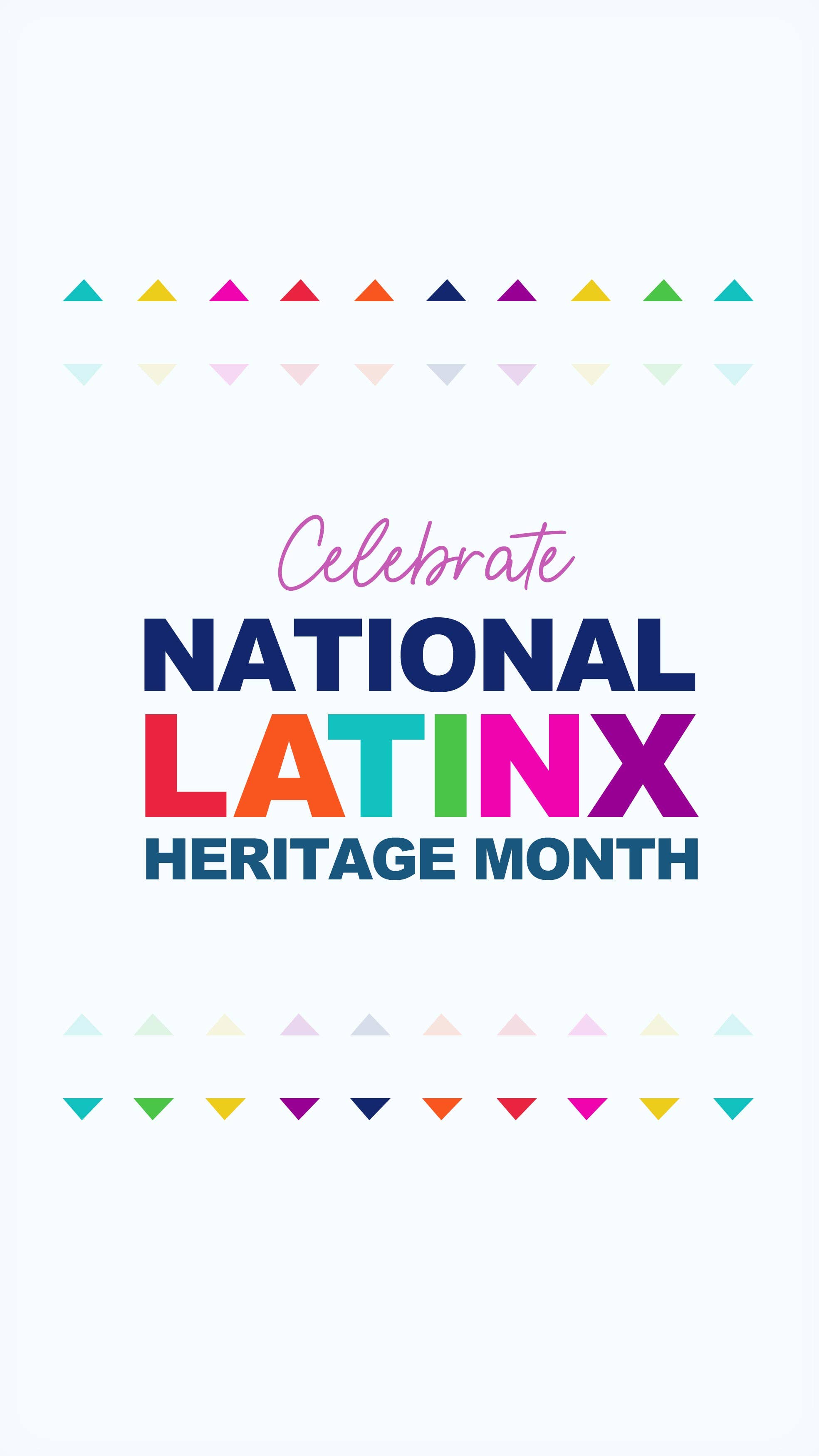 Celebrate National Latinx